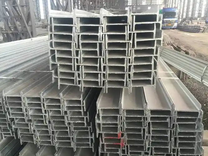 鍍鋅工字鋼