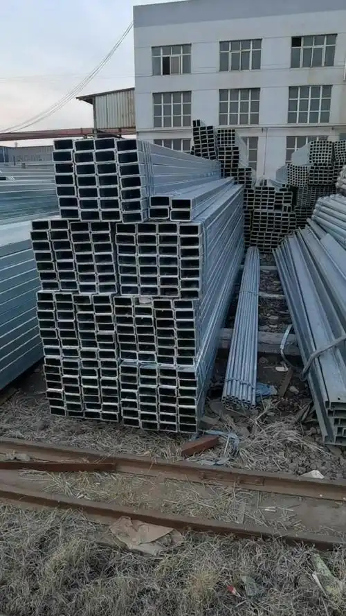 庫房展示